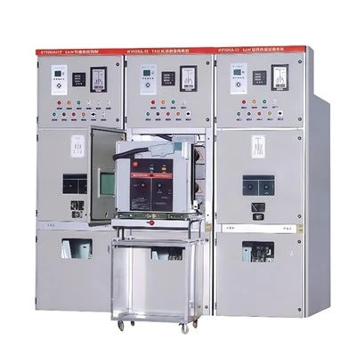 High Voltage Gas Insulated Switchgear